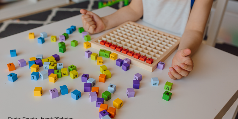 como saber se meu filho é autista