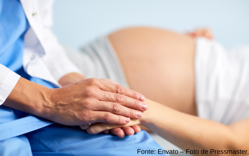 Assistência pré-natal e a atenção à saúde da mulher e do bebê