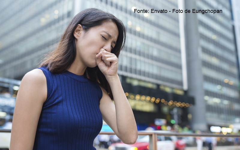 Bronquite é contagiosa? Tire suas dúvidas sobre o problema