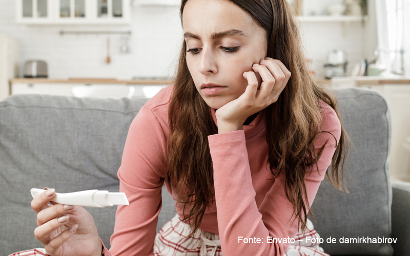 Menstruação atrasada: pode ser outra coisa que não gravidez?