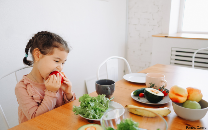 Nutrição infantil: o que é e por que importa tanto