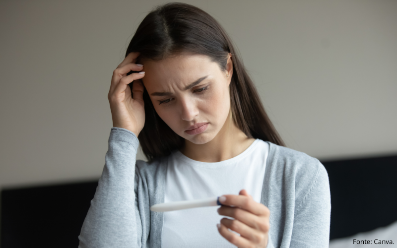 Dificuldade para engravidar: causas e soluções