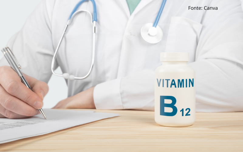 Deficiência de Vitamina B12: sintomas, causas e como prevenir